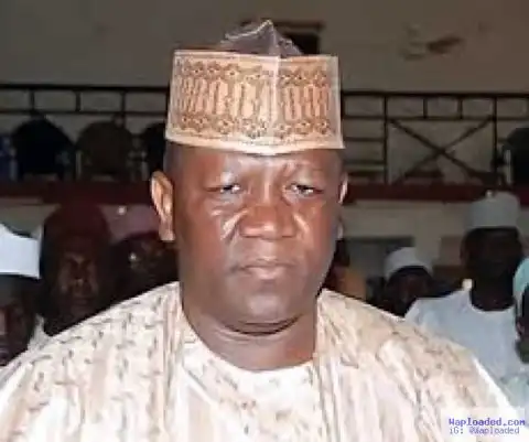 Assembly begins Yari's impeachment as DSS arrests Speaker, others